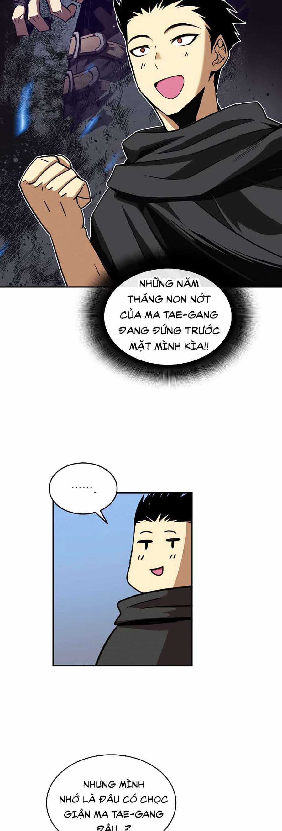 Trở Lại Làm Tân Thủ - Chapter 11 - Trang 22