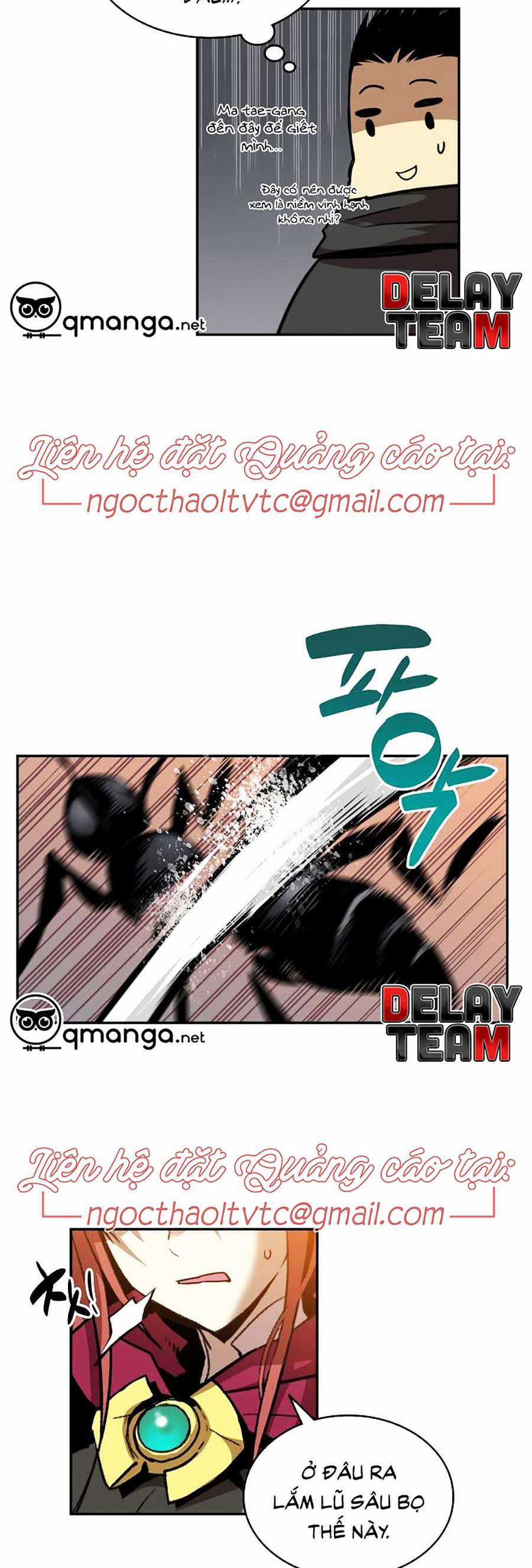 Trở Lại Làm Tân Thủ - Chapter 11 - Trang 23