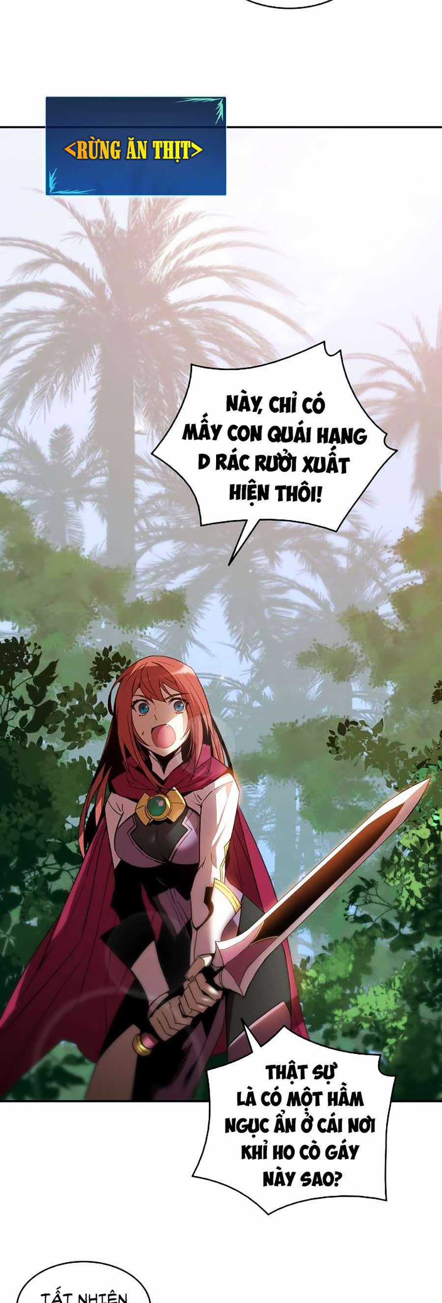 Trở Lại Làm Tân Thủ - Chapter 11 - Trang 24