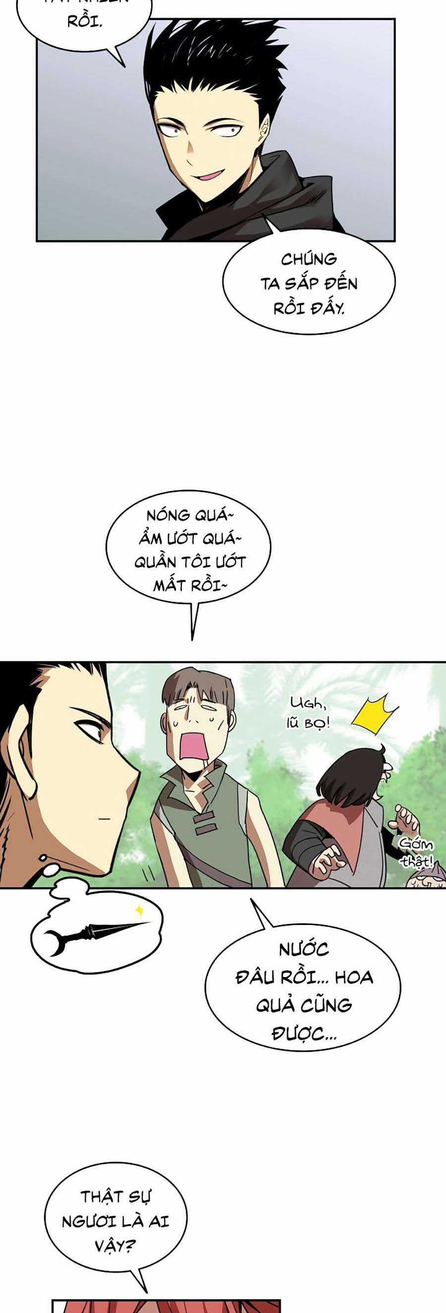 Trở Lại Làm Tân Thủ - Chapter 11 - Trang 25