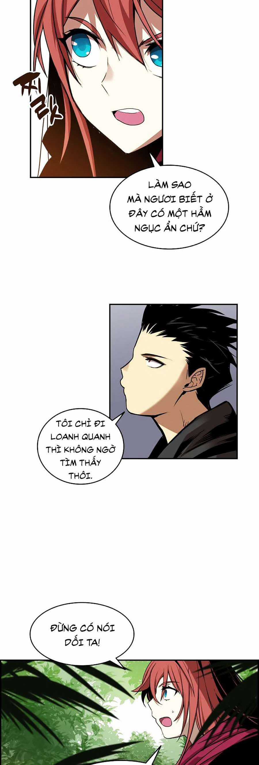 Trở Lại Làm Tân Thủ - Chapter 11 - Trang 26