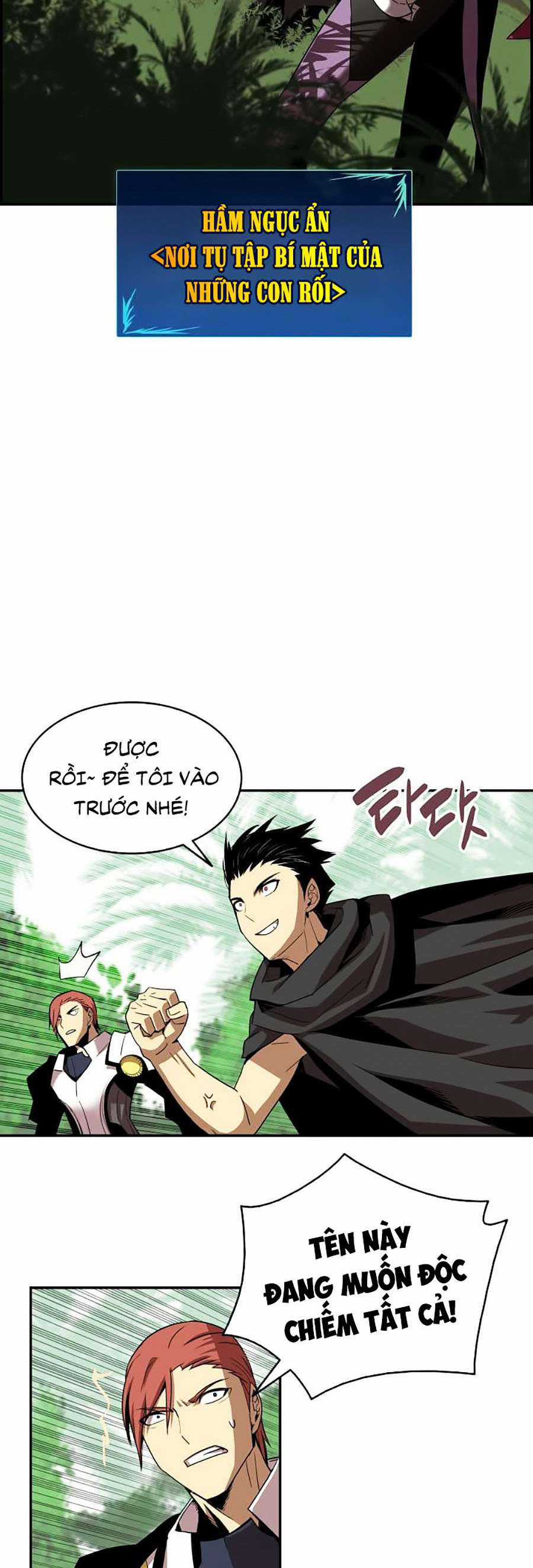 Trở Lại Làm Tân Thủ - Chapter 11 - Trang 29