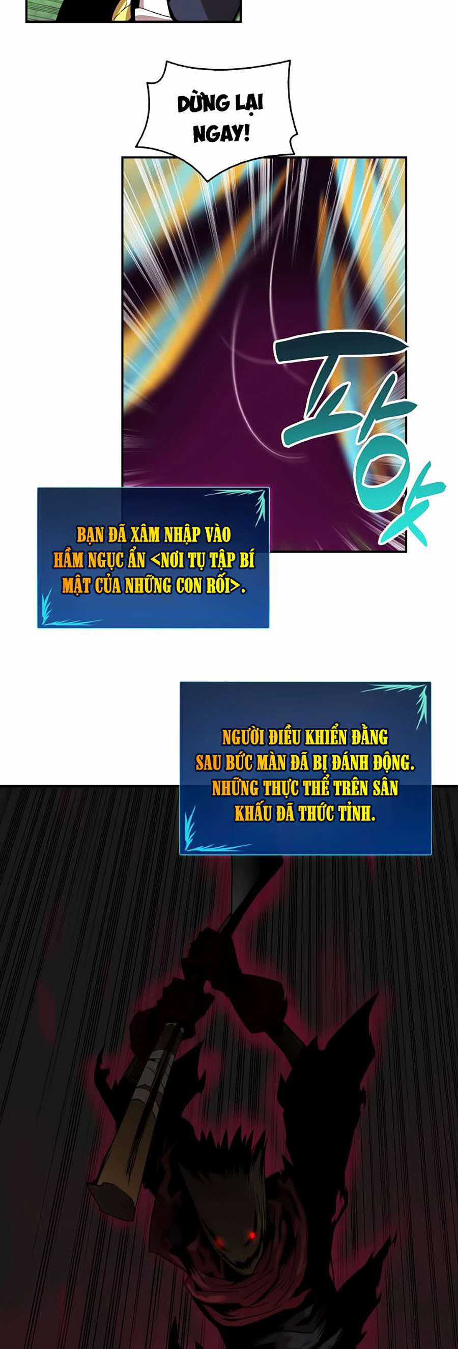 Trở Lại Làm Tân Thủ - Chapter 11 - Trang 30