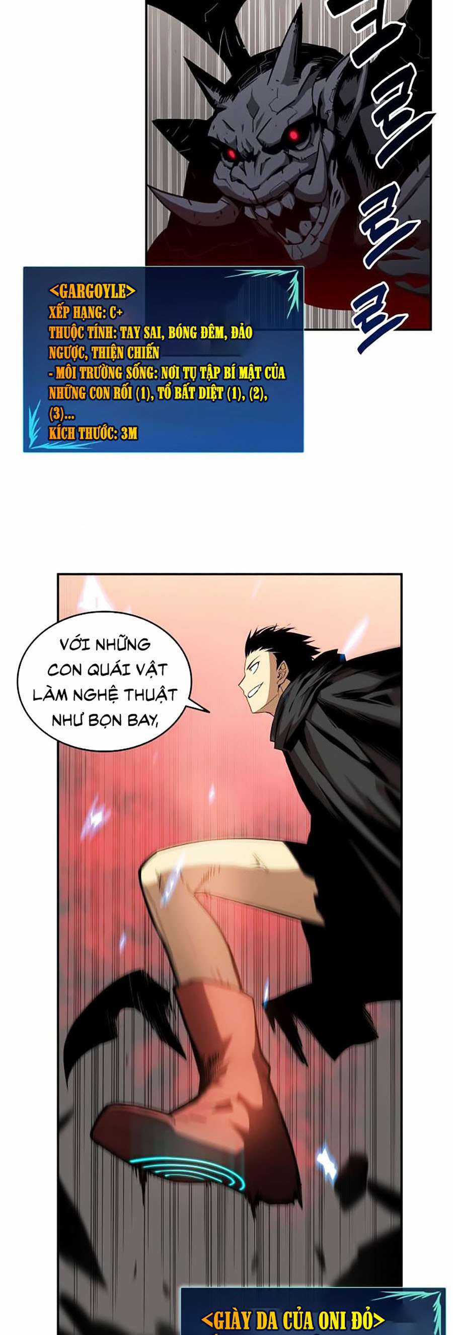 Trở Lại Làm Tân Thủ - Chapter 11 - Trang 33