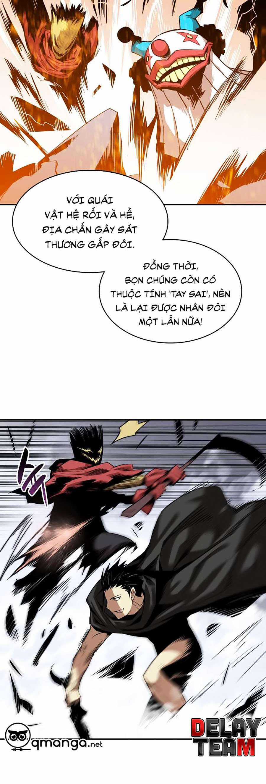 Trở Lại Làm Tân Thủ - Chapter 11 - Trang 36