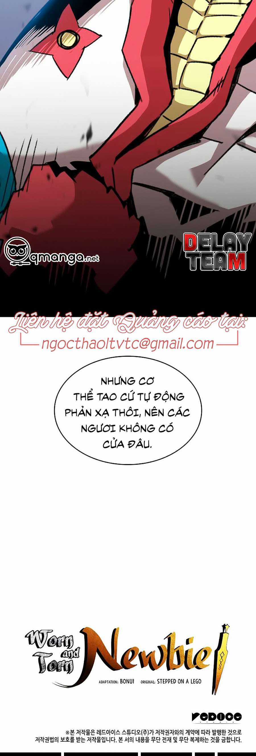 Trở Lại Làm Tân Thủ - Chapter 11 - Trang 40