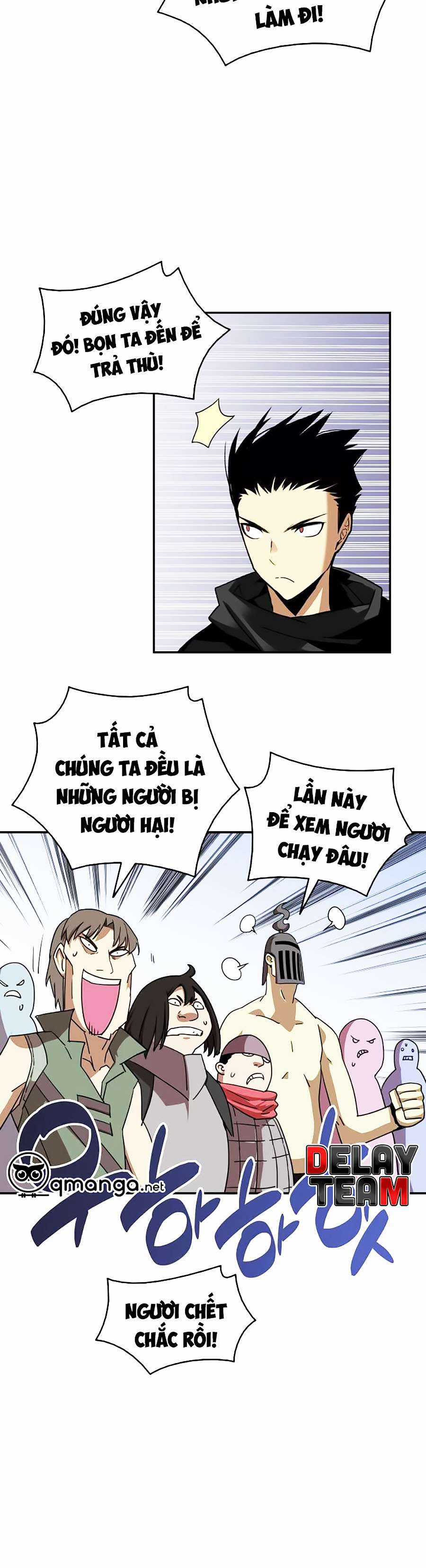 Trở Lại Làm Tân Thủ - Chapter 11 - Trang 6