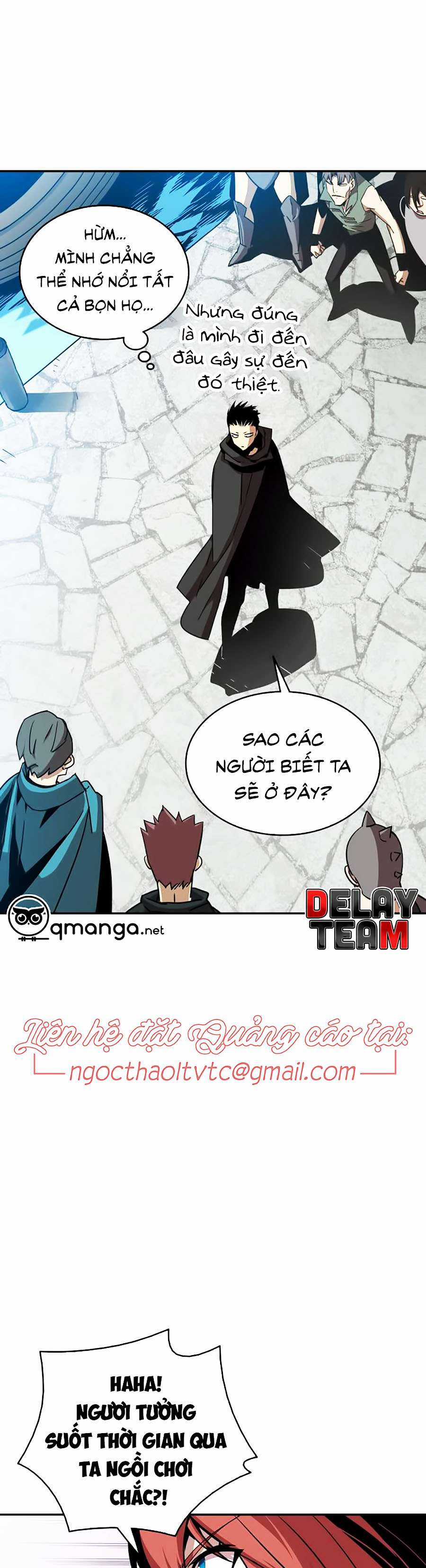 Trở Lại Làm Tân Thủ - Chapter 11 - Trang 7