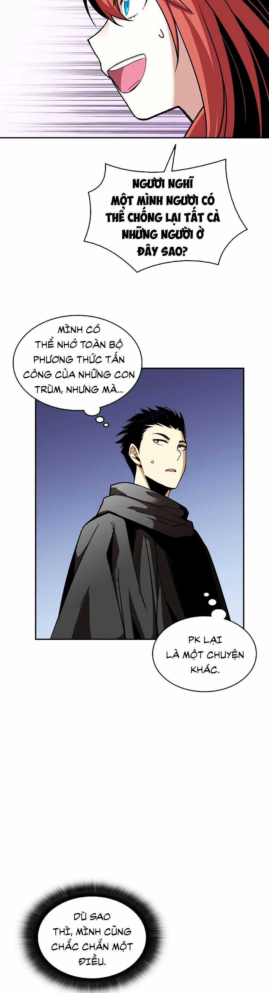 Trở Lại Làm Tân Thủ - Chapter 11 - Trang 8