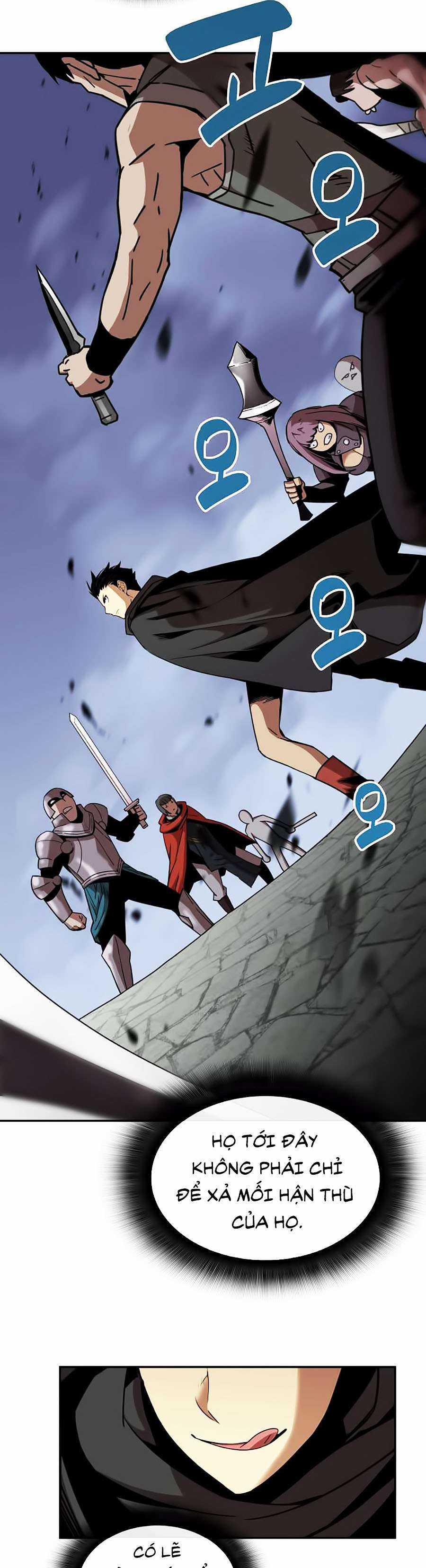 Trở Lại Làm Tân Thủ - Chapter 11 - Trang 9