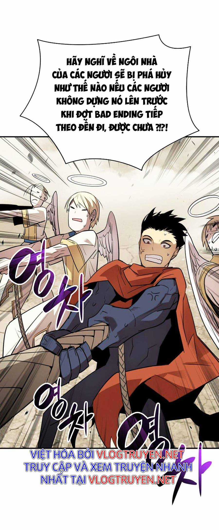 Trở Lại Làm Tân Thủ - Chapter 110 - Trang 41