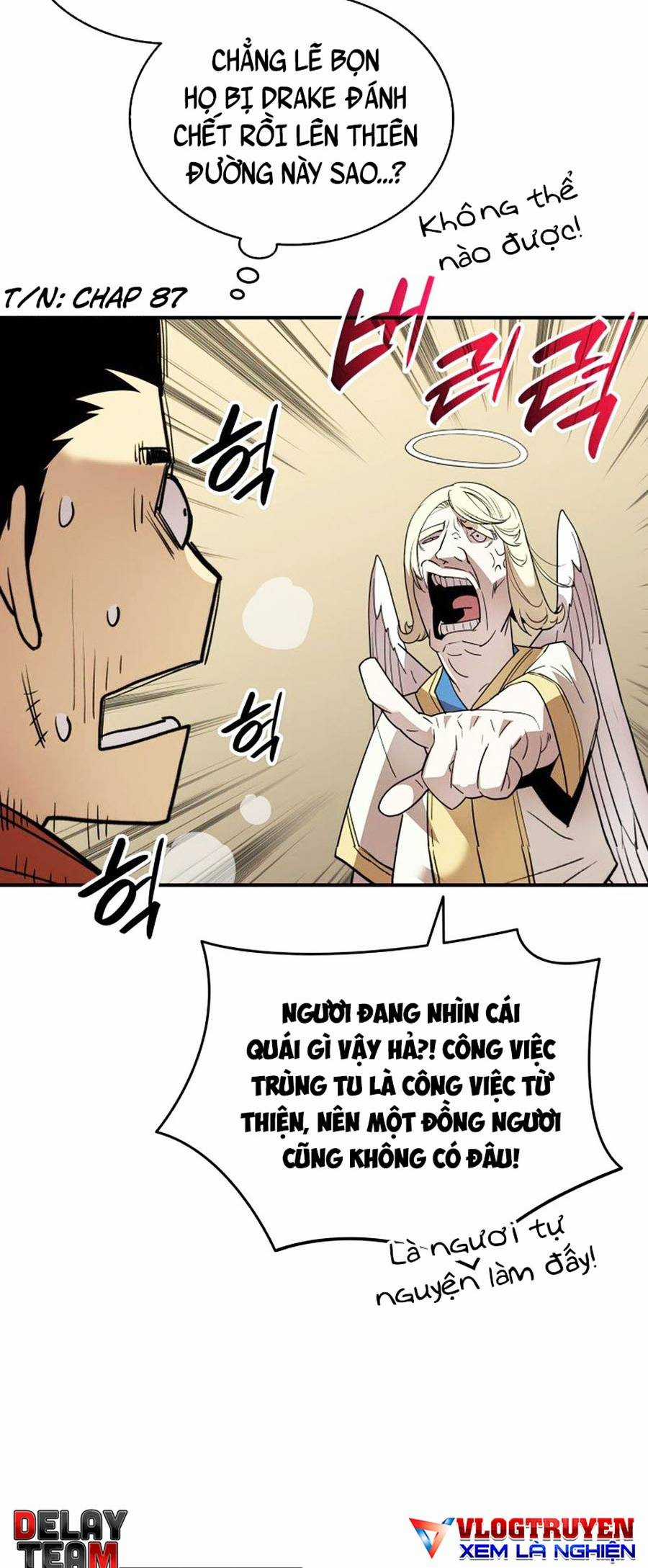 Trở Lại Làm Tân Thủ - Chapter 110 - Trang 44