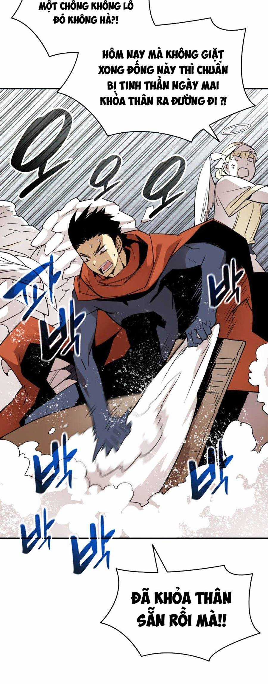 Trở Lại Làm Tân Thủ - Chapter 110 - Trang 54