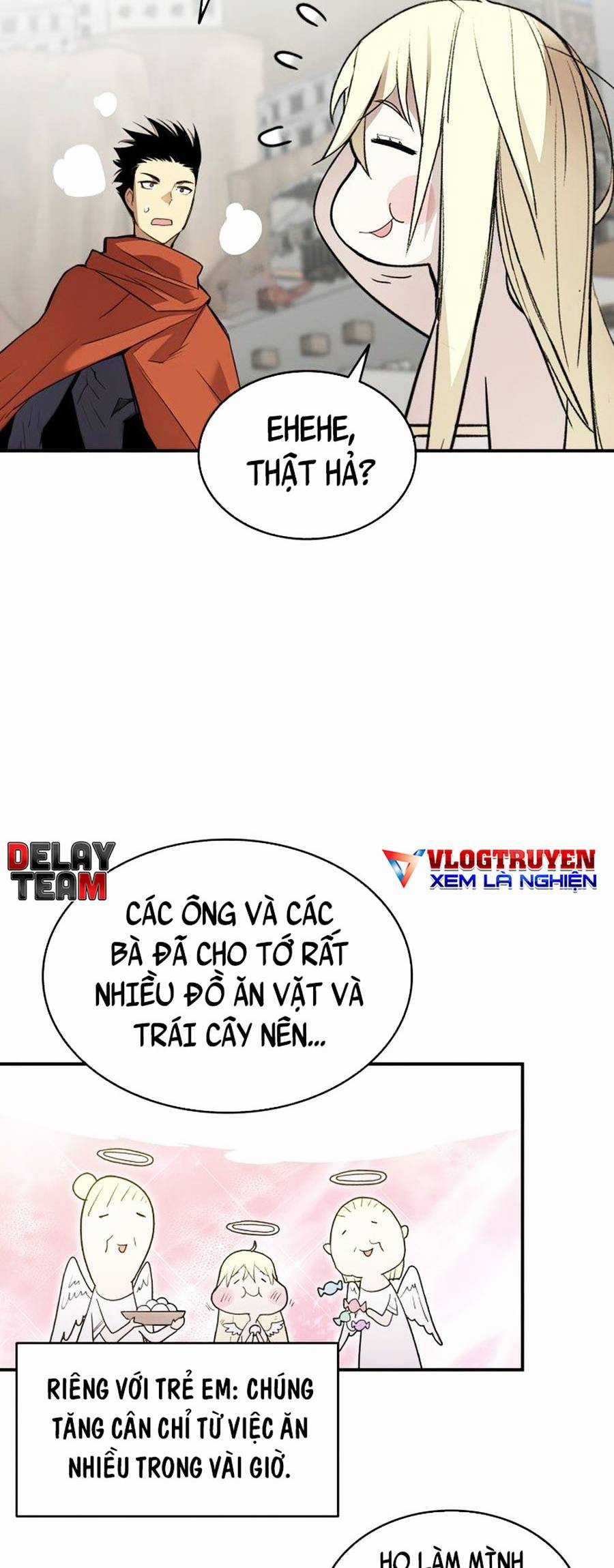 Trở Lại Làm Tân Thủ - Chapter 110 - Trang 57