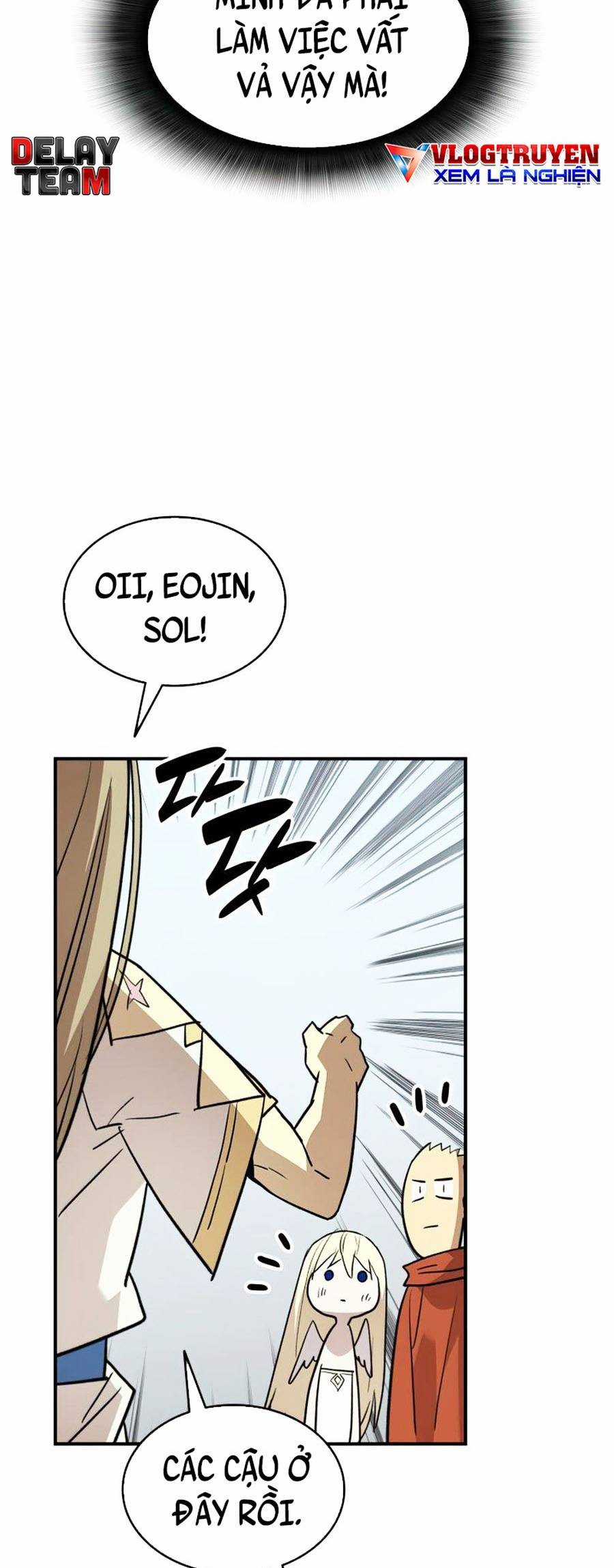 Trở Lại Làm Tân Thủ - Chapter 110 - Trang 59