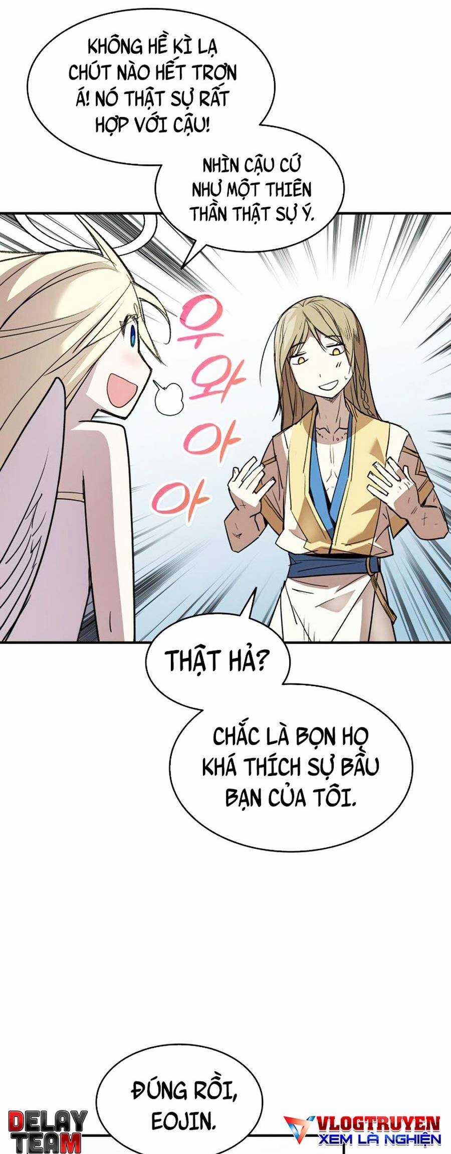 Trở Lại Làm Tân Thủ - Chapter 110 - Trang 62