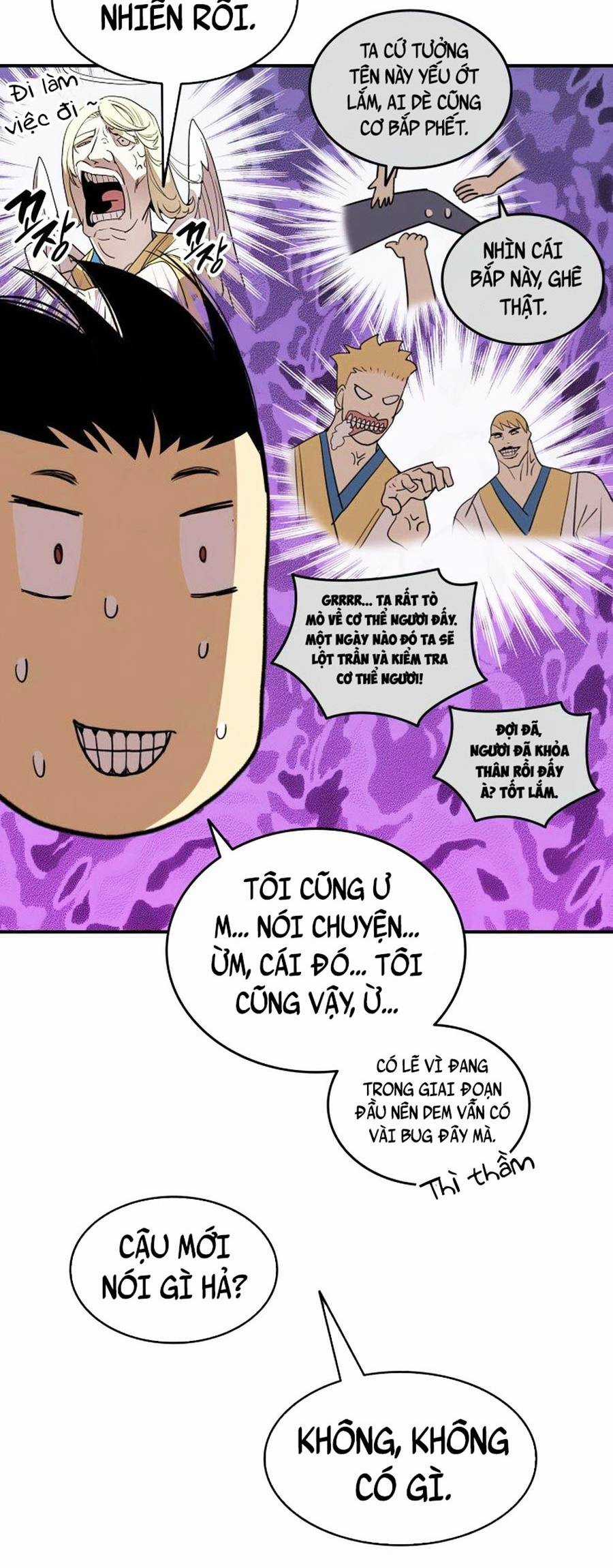 Trở Lại Làm Tân Thủ - Chapter 110 - Trang 65