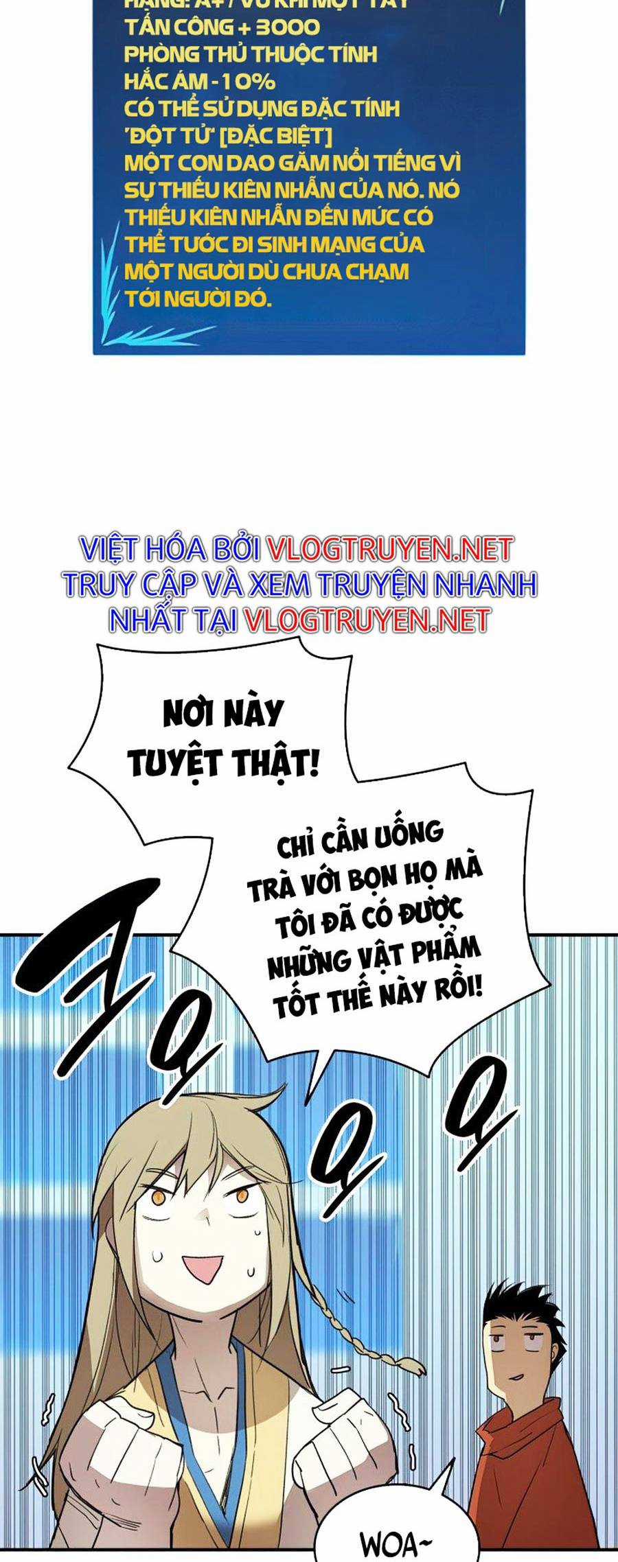 Trở Lại Làm Tân Thủ - Chapter 110 - Trang 69