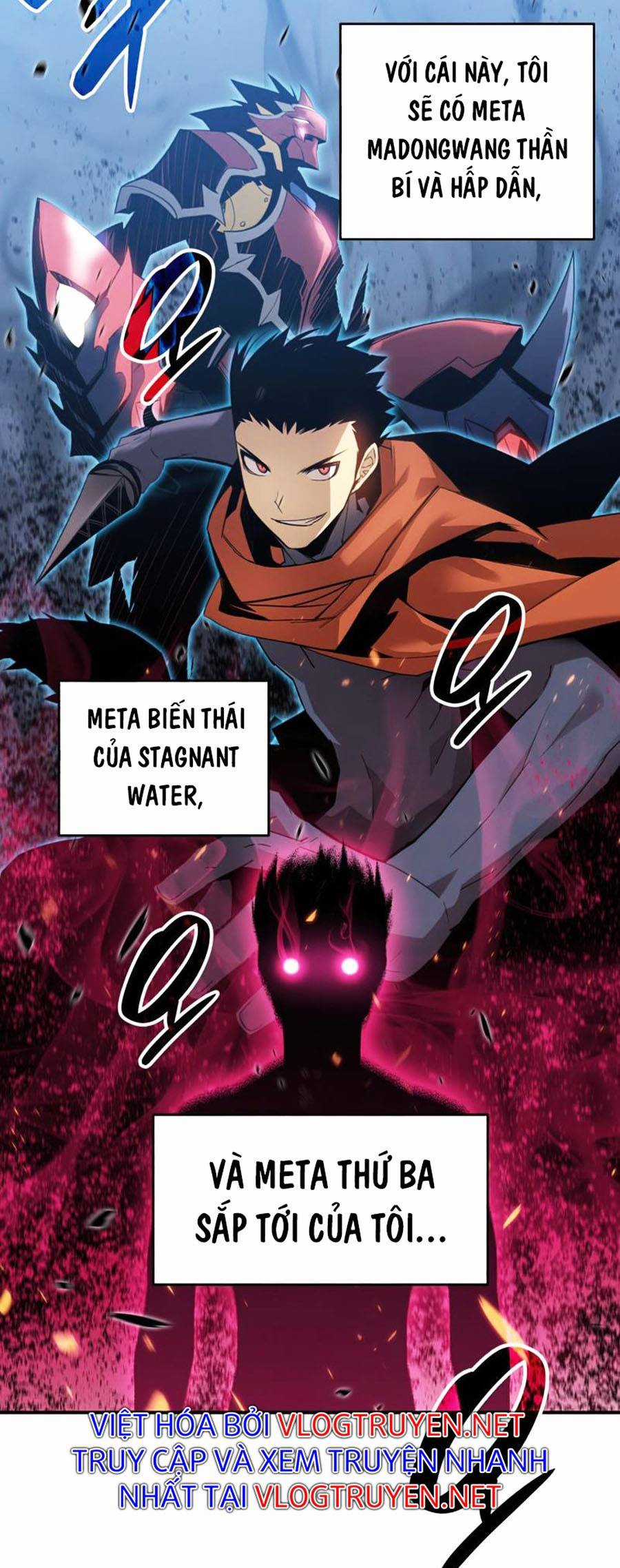 Trở Lại Làm Tân Thủ - Chapter 110 - Trang 74