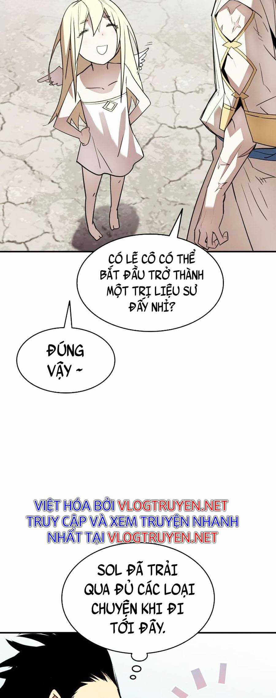 Trở Lại Làm Tân Thủ - Chapter 110 - Trang 76