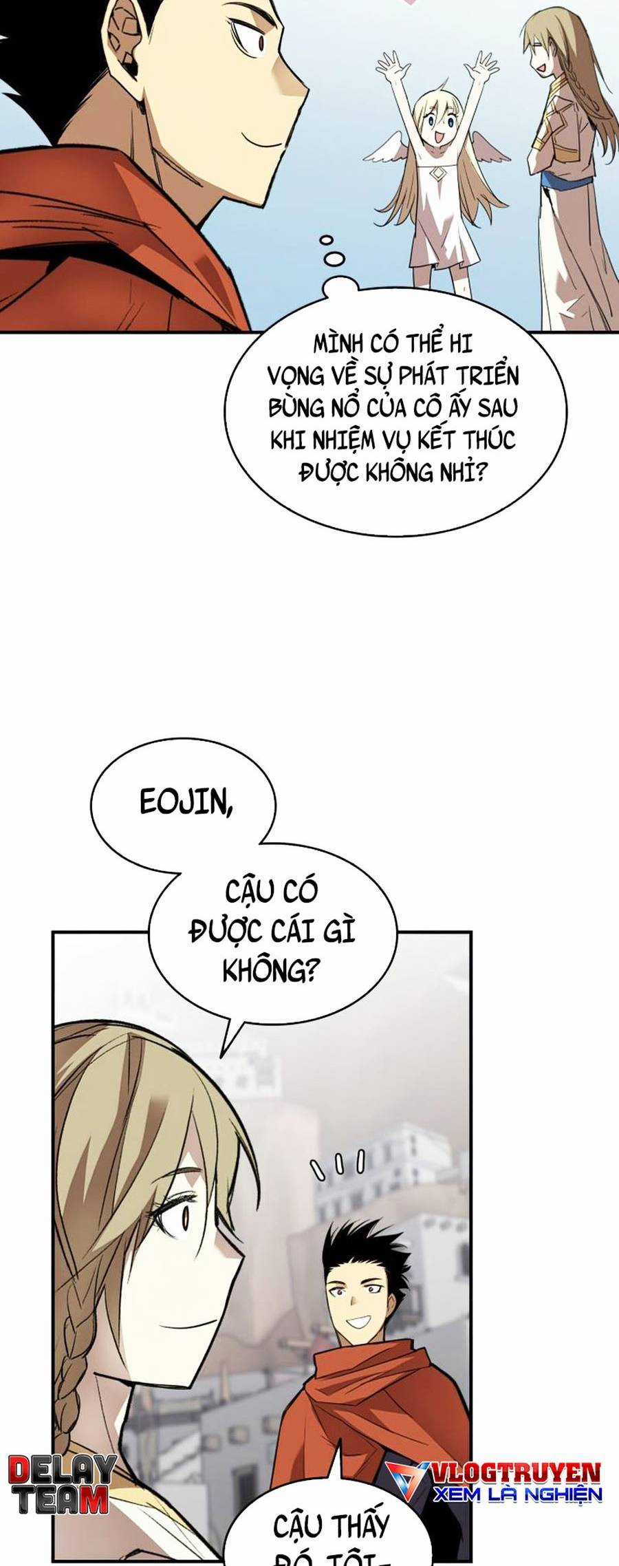 Trở Lại Làm Tân Thủ - Chapter 110 - Trang 77