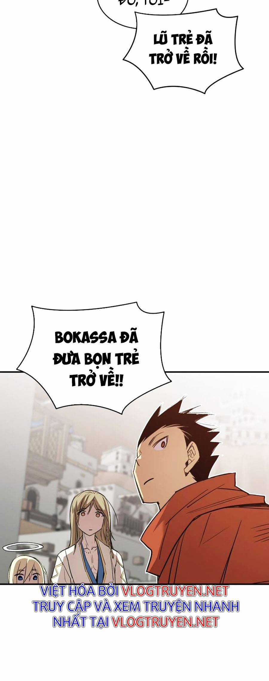 Trở Lại Làm Tân Thủ - Chapter 110 - Trang 78