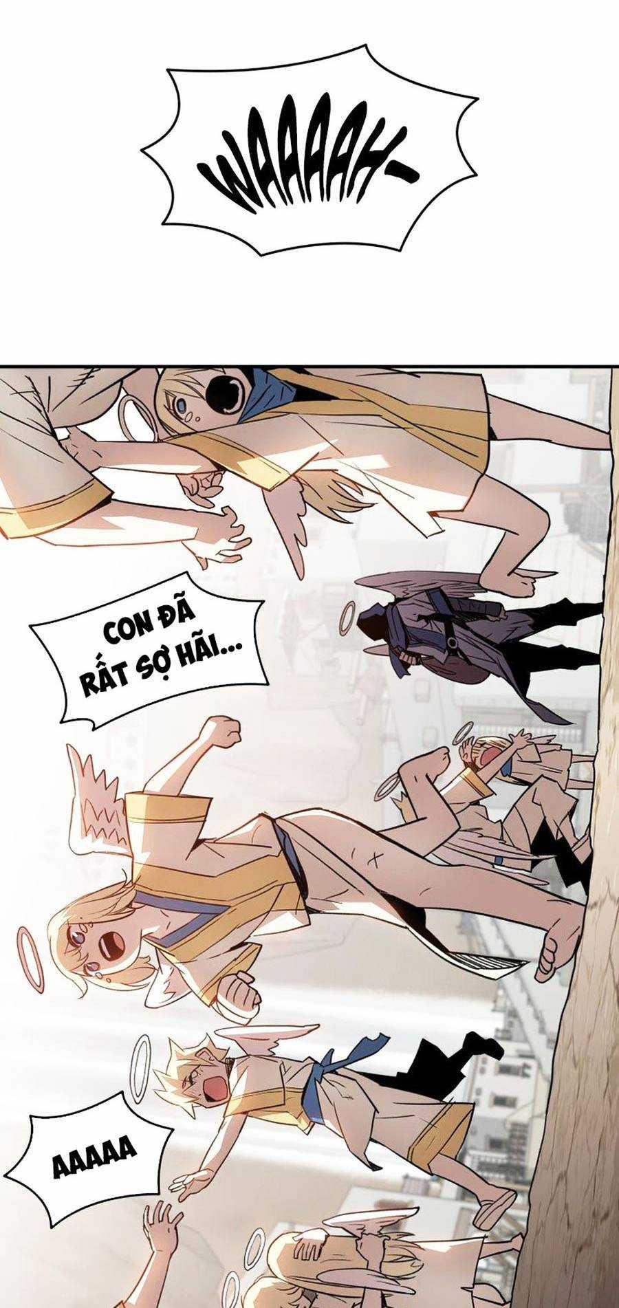 Trở Lại Làm Tân Thủ - Chapter 110 - Trang 80