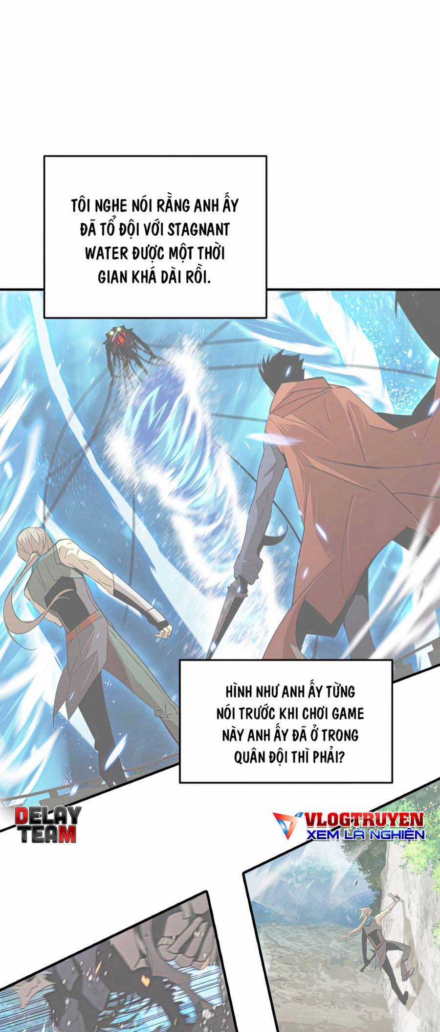 Trở Lại Làm Tân Thủ - Chapter 111 - Trang 11