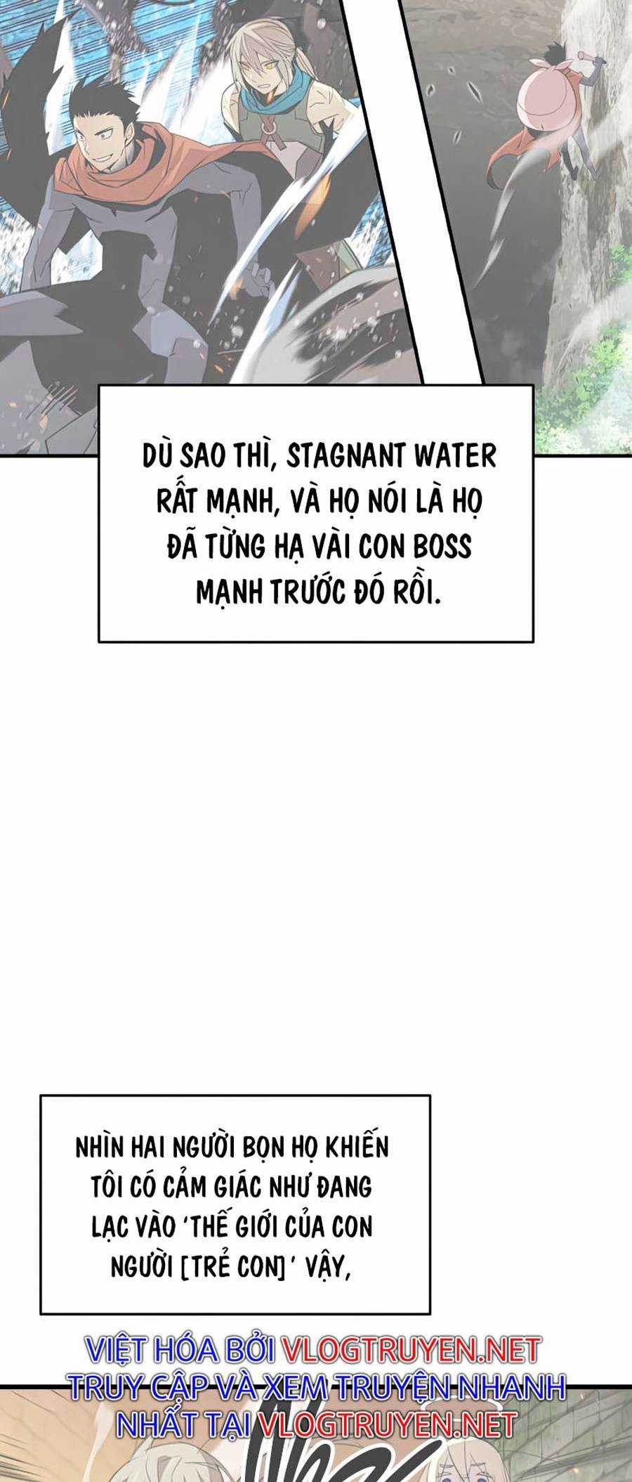 Trở Lại Làm Tân Thủ - Chapter 111 - Trang 12
