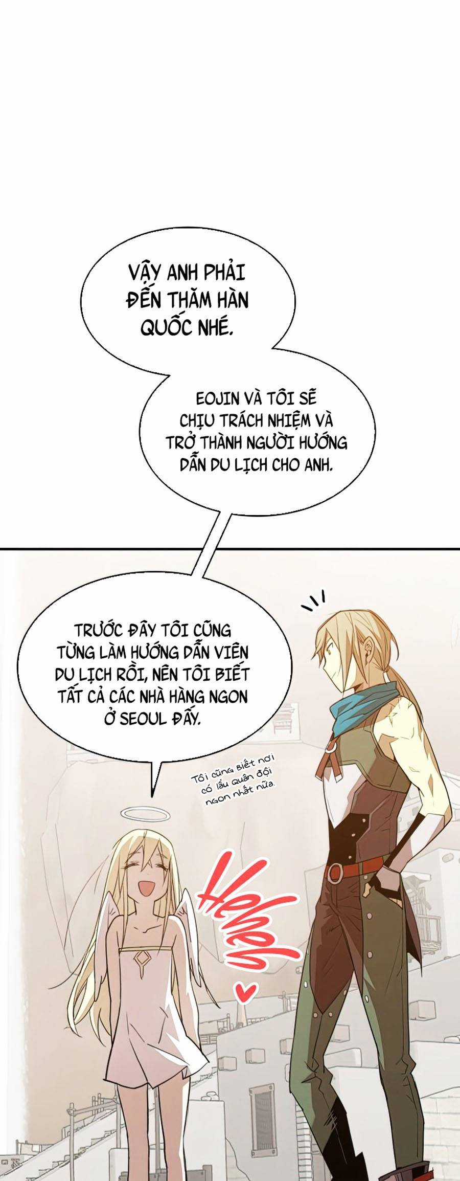 Trở Lại Làm Tân Thủ - Chapter 111 - Trang 19