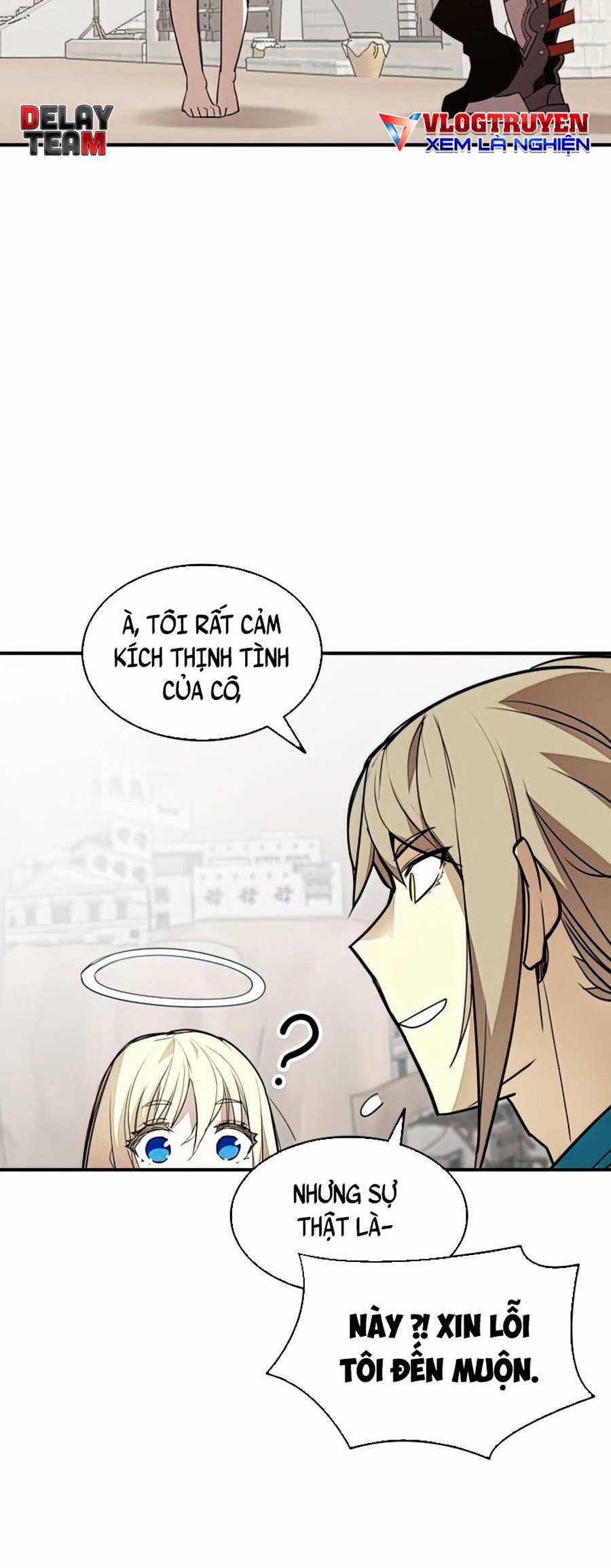 Trở Lại Làm Tân Thủ - Chapter 111 - Trang 20