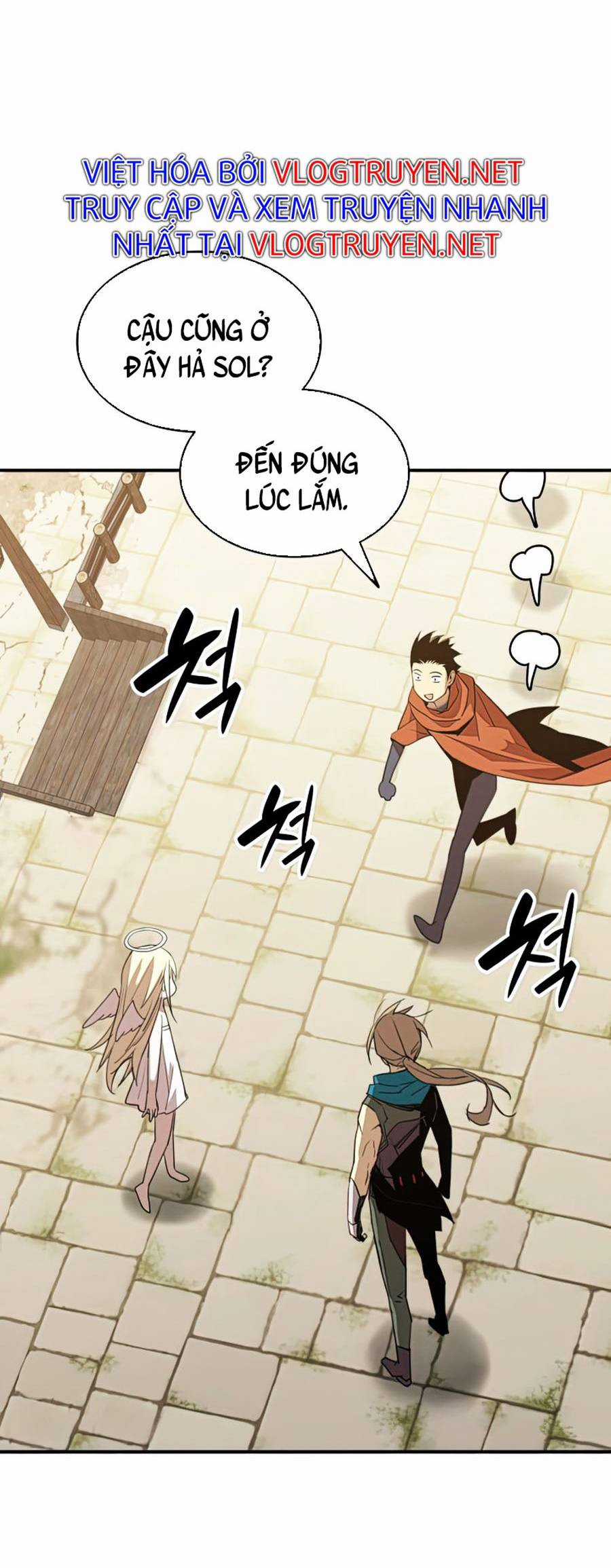 Trở Lại Làm Tân Thủ - Chapter 111 - Trang 21