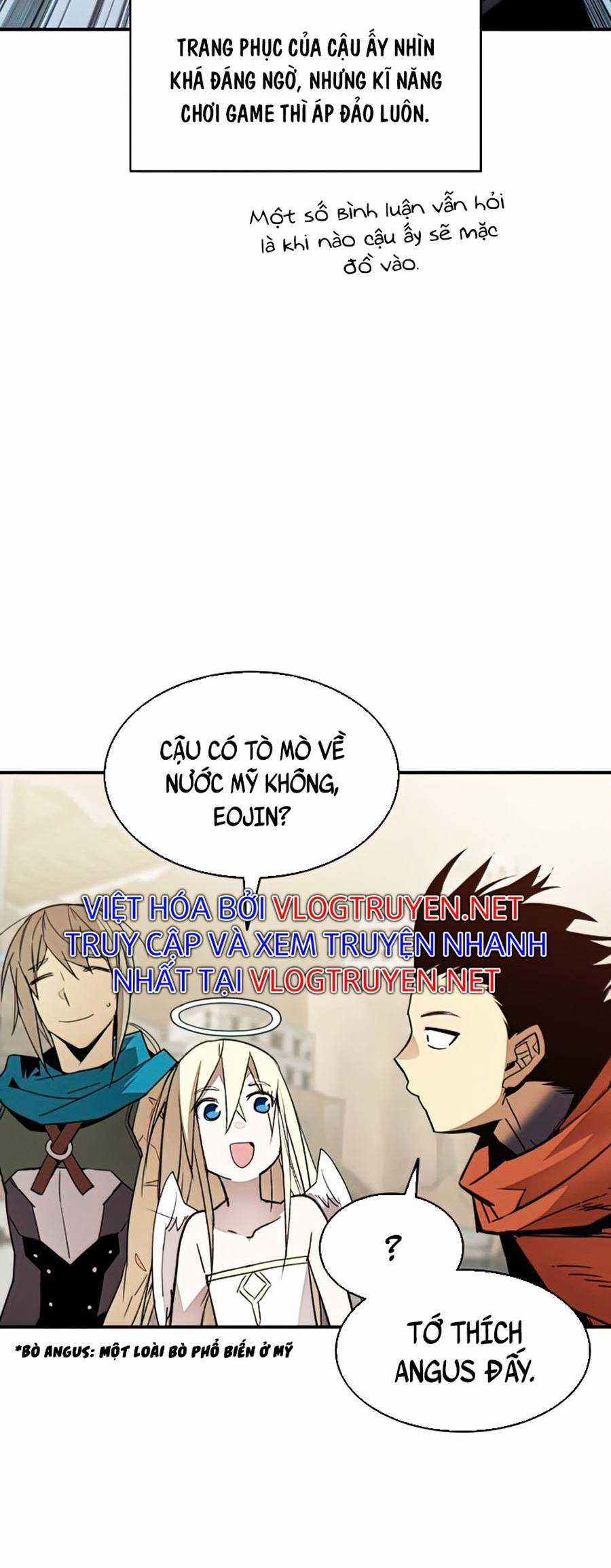 Trở Lại Làm Tân Thủ - Chapter 111 - Trang 23