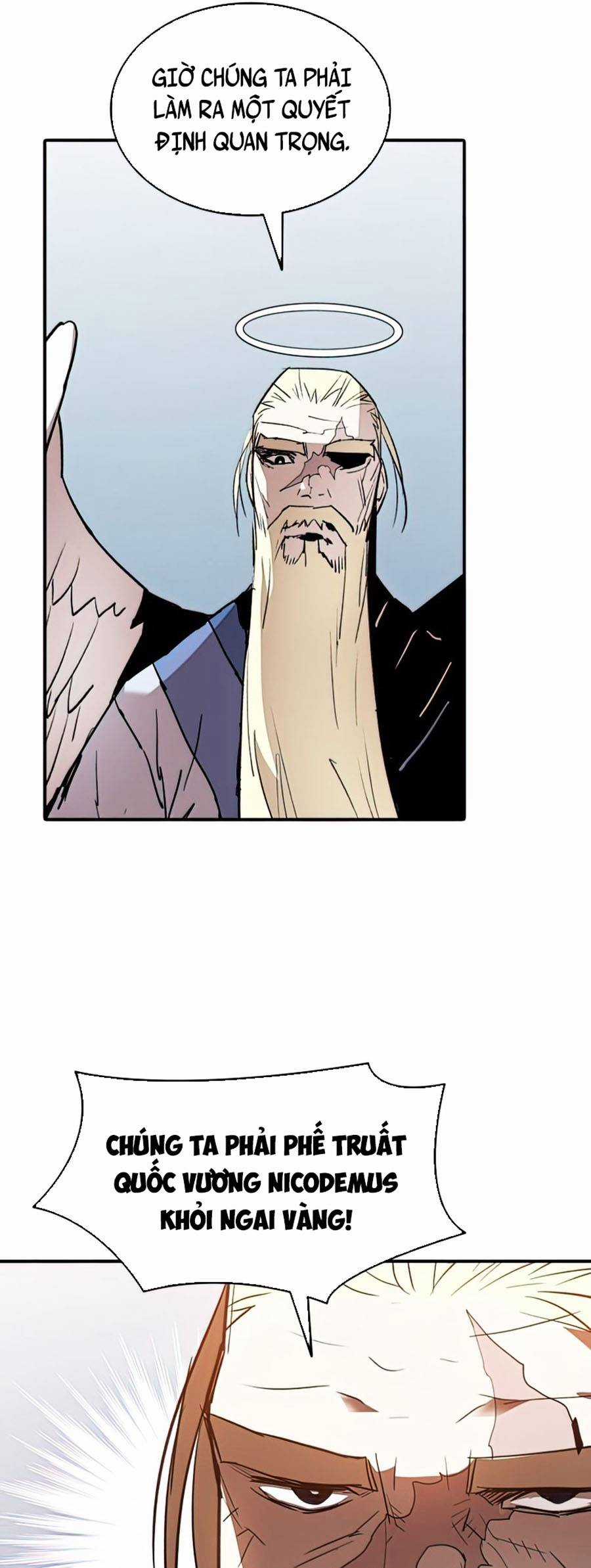 Trở Lại Làm Tân Thủ - Chapter 111 - Trang 35