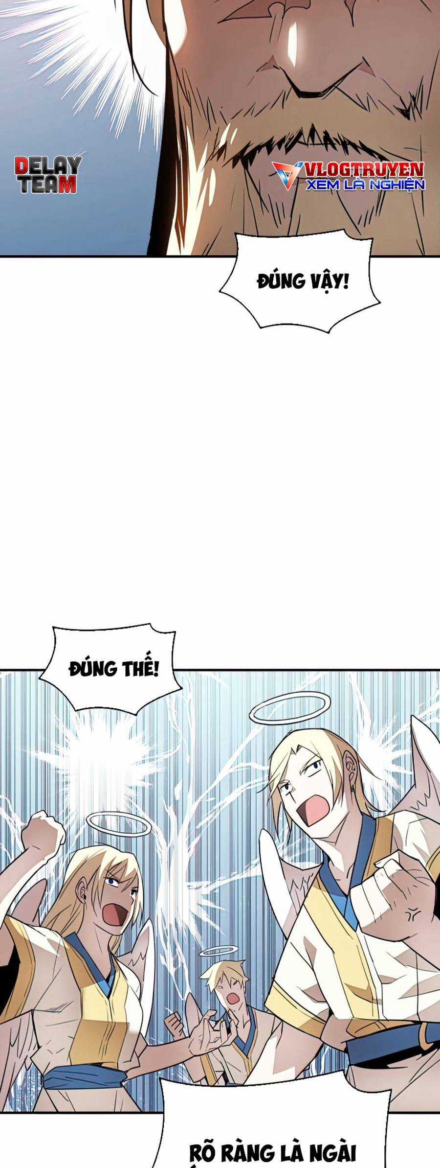 Trở Lại Làm Tân Thủ - Chapter 111 - Trang 36