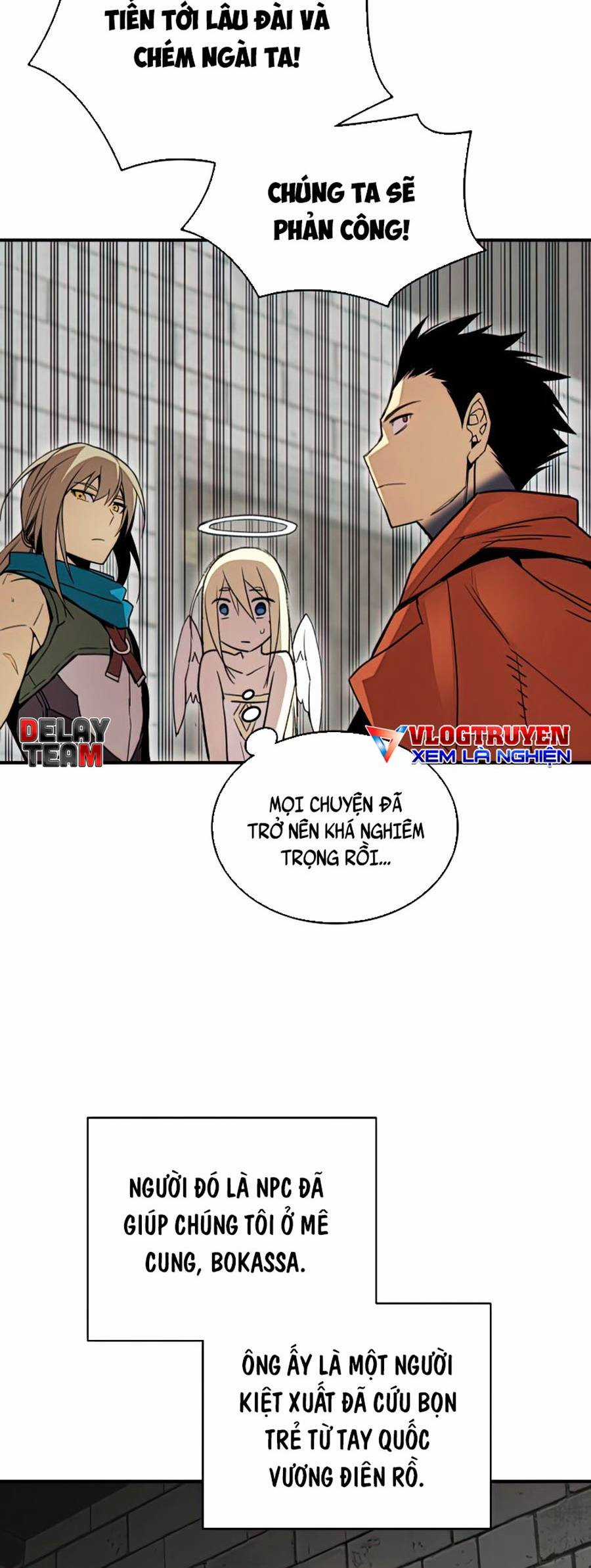 Trở Lại Làm Tân Thủ - Chapter 111 - Trang 38