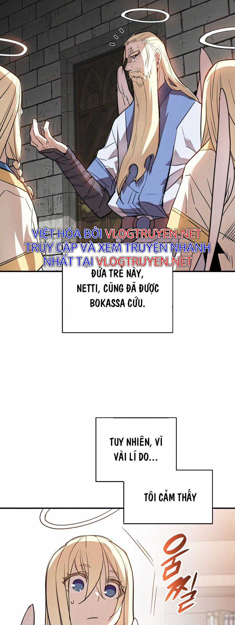 Trở Lại Làm Tân Thủ - Chapter 111 - Trang 39