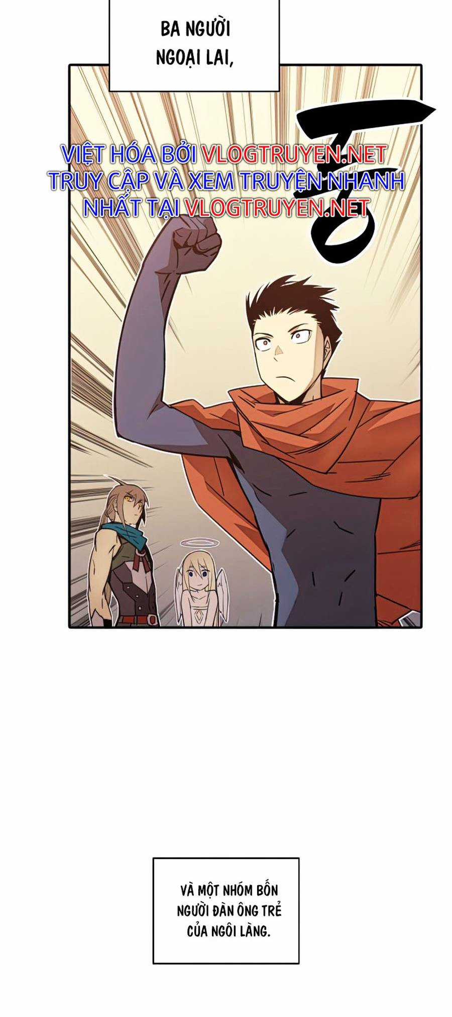 Trở Lại Làm Tân Thủ - Chapter 111 - Trang 57