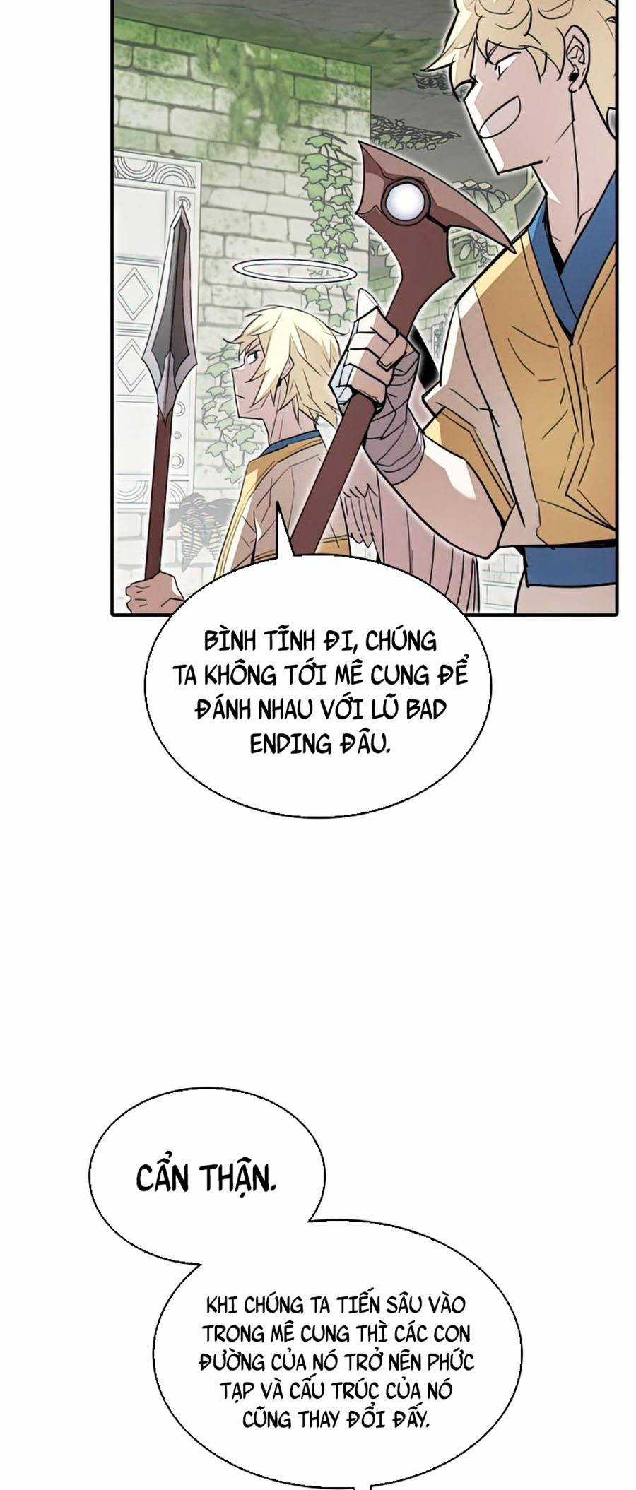 Trở Lại Làm Tân Thủ - Chapter 112 - Trang 14