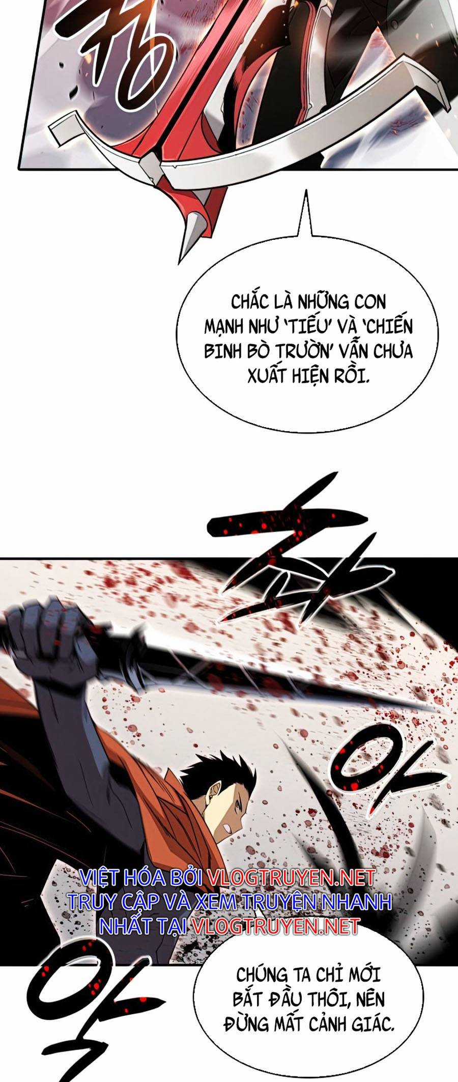 Trở Lại Làm Tân Thủ - Chapter 112 - Trang 9