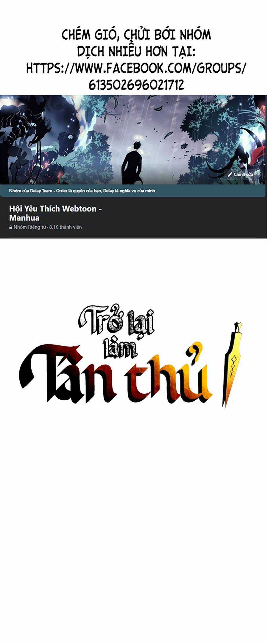 Trở Lại Làm Tân Thủ - Chapter 113 - Trang 1