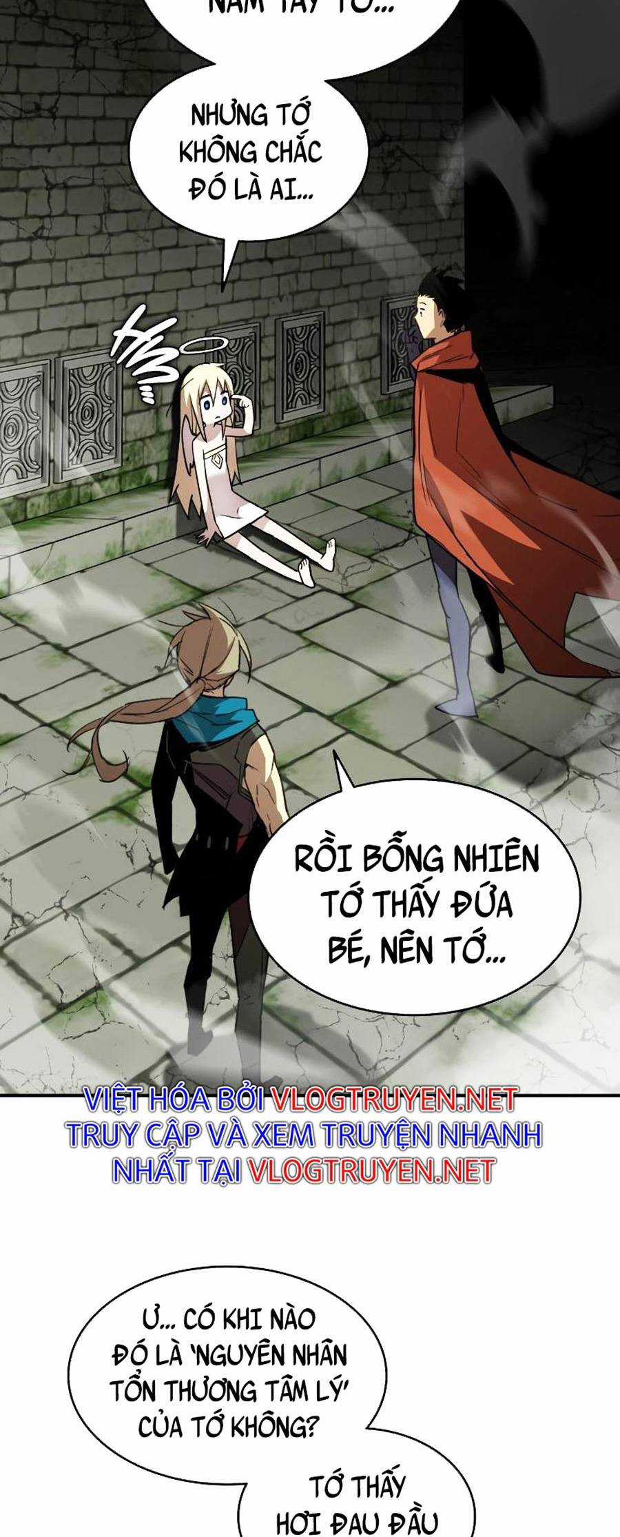 Trở Lại Làm Tân Thủ - Chapter 113 - Trang 29