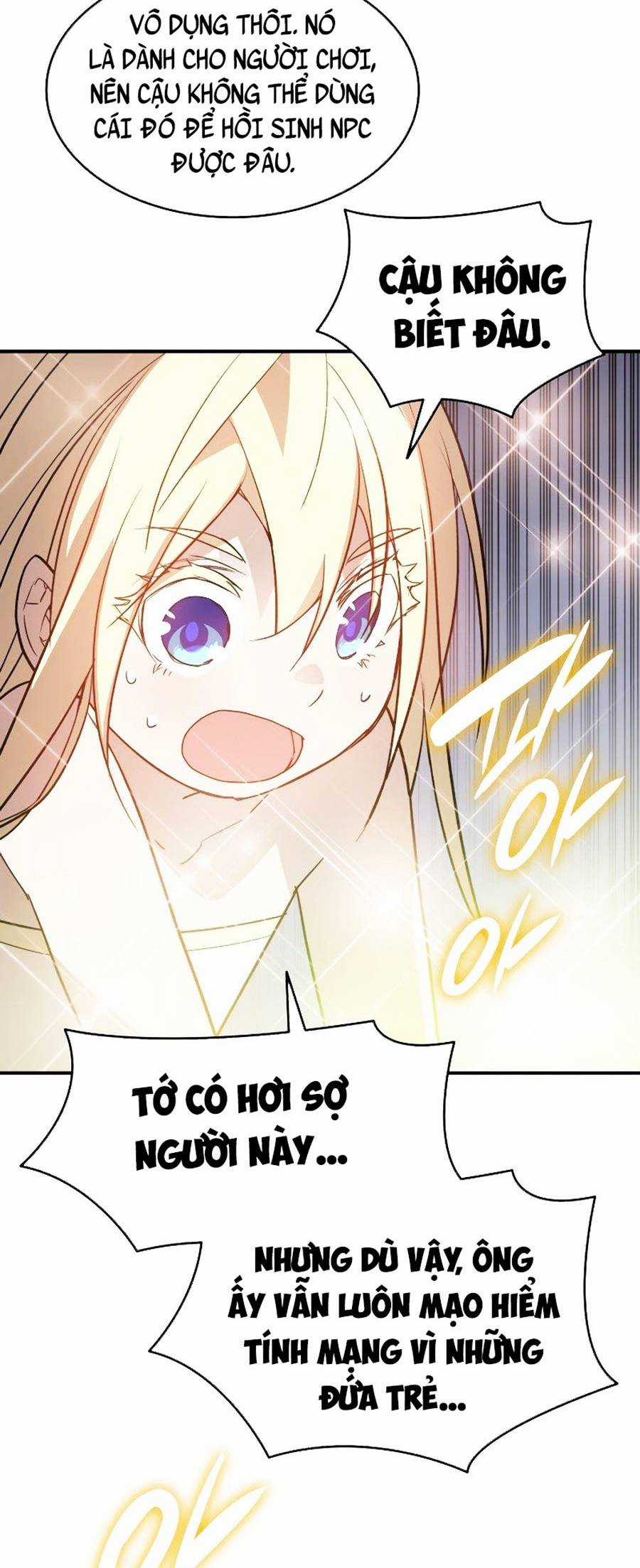 Trở Lại Làm Tân Thủ - Chapter 113 - Trang 47