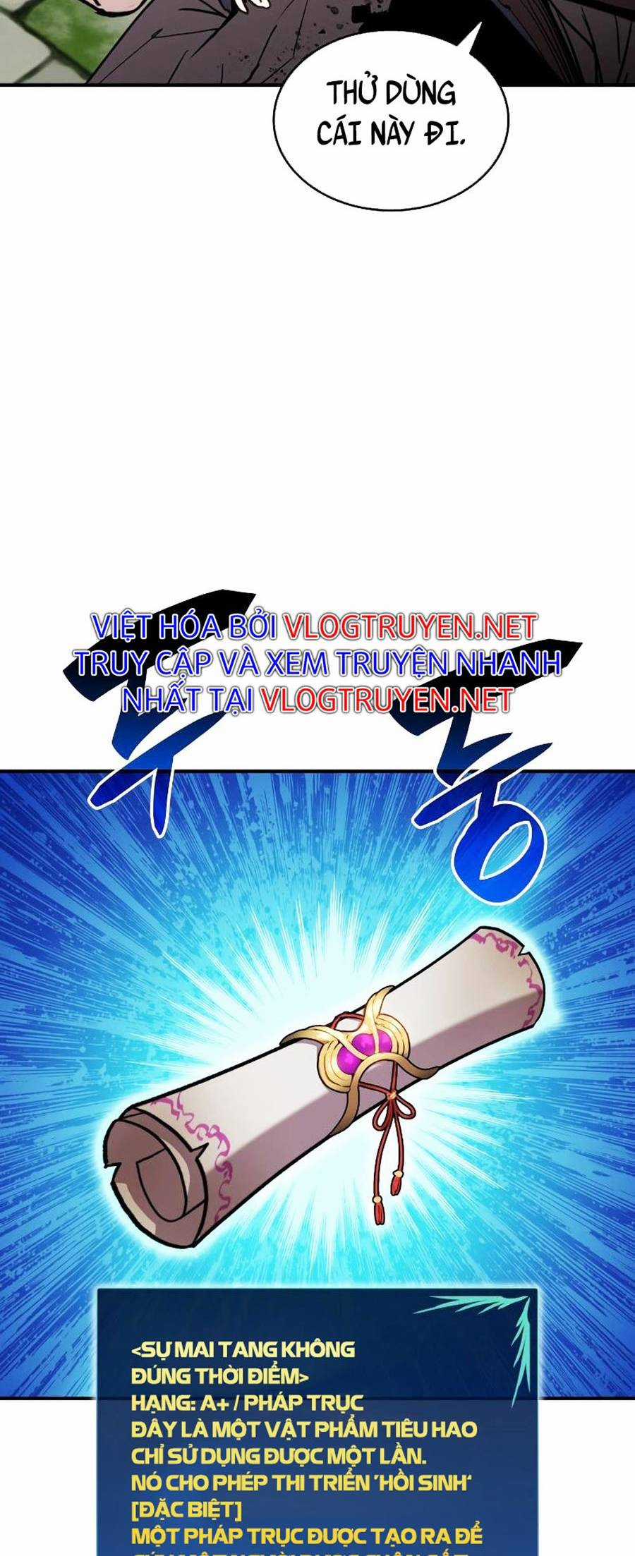 Trở Lại Làm Tân Thủ - Chapter 113 - Trang 54