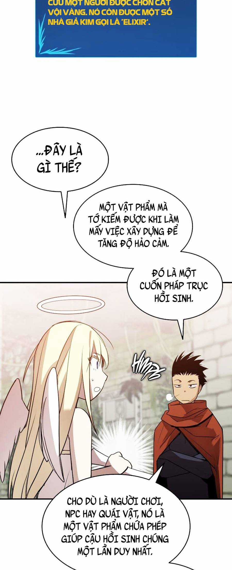 Trở Lại Làm Tân Thủ - Chapter 113 - Trang 55