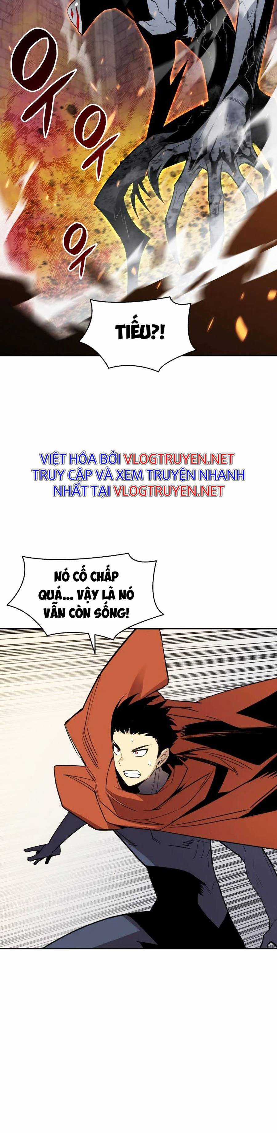 Trở Lại Làm Tân Thủ - Chapter 114 - Trang 30