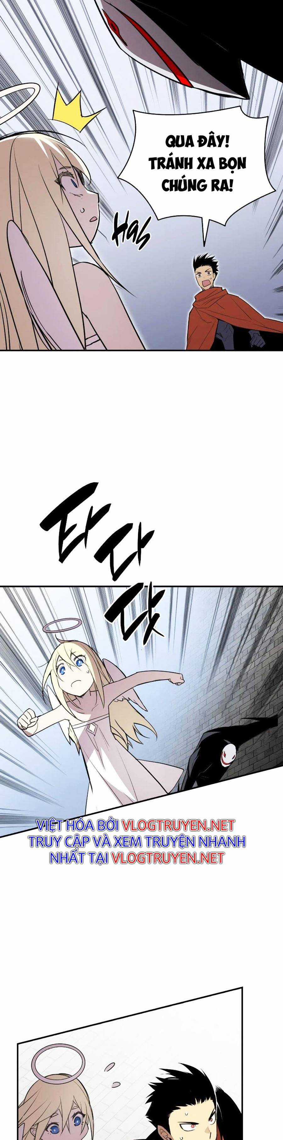 Trở Lại Làm Tân Thủ - Chapter 114 - Trang 44