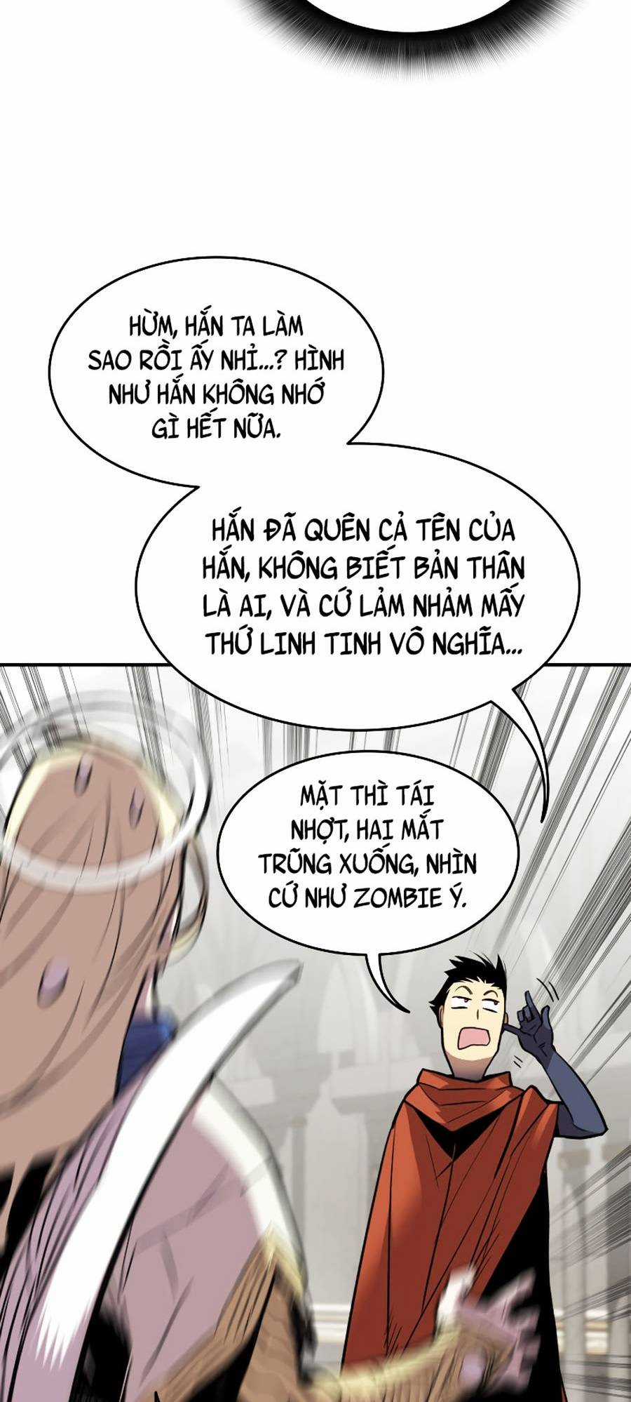 Trở Lại Làm Tân Thủ - Chapter 115 - Trang 39