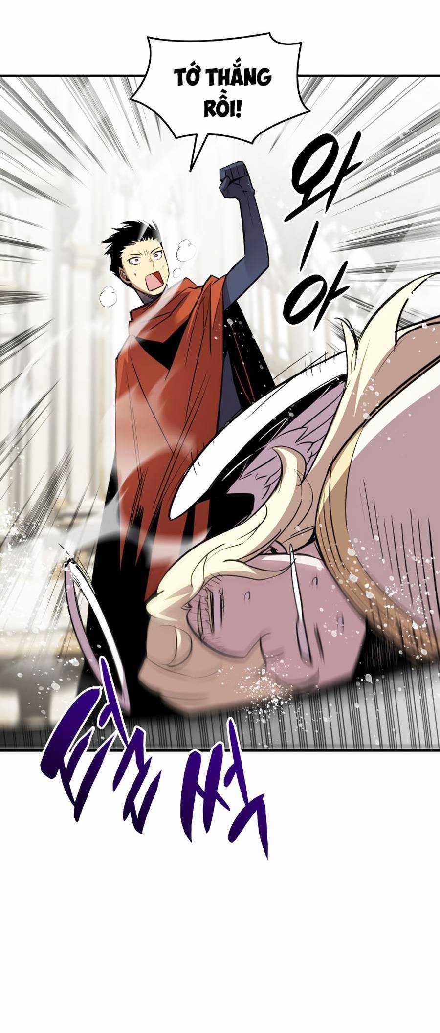 Trở Lại Làm Tân Thủ - Chapter 115 - Trang 49