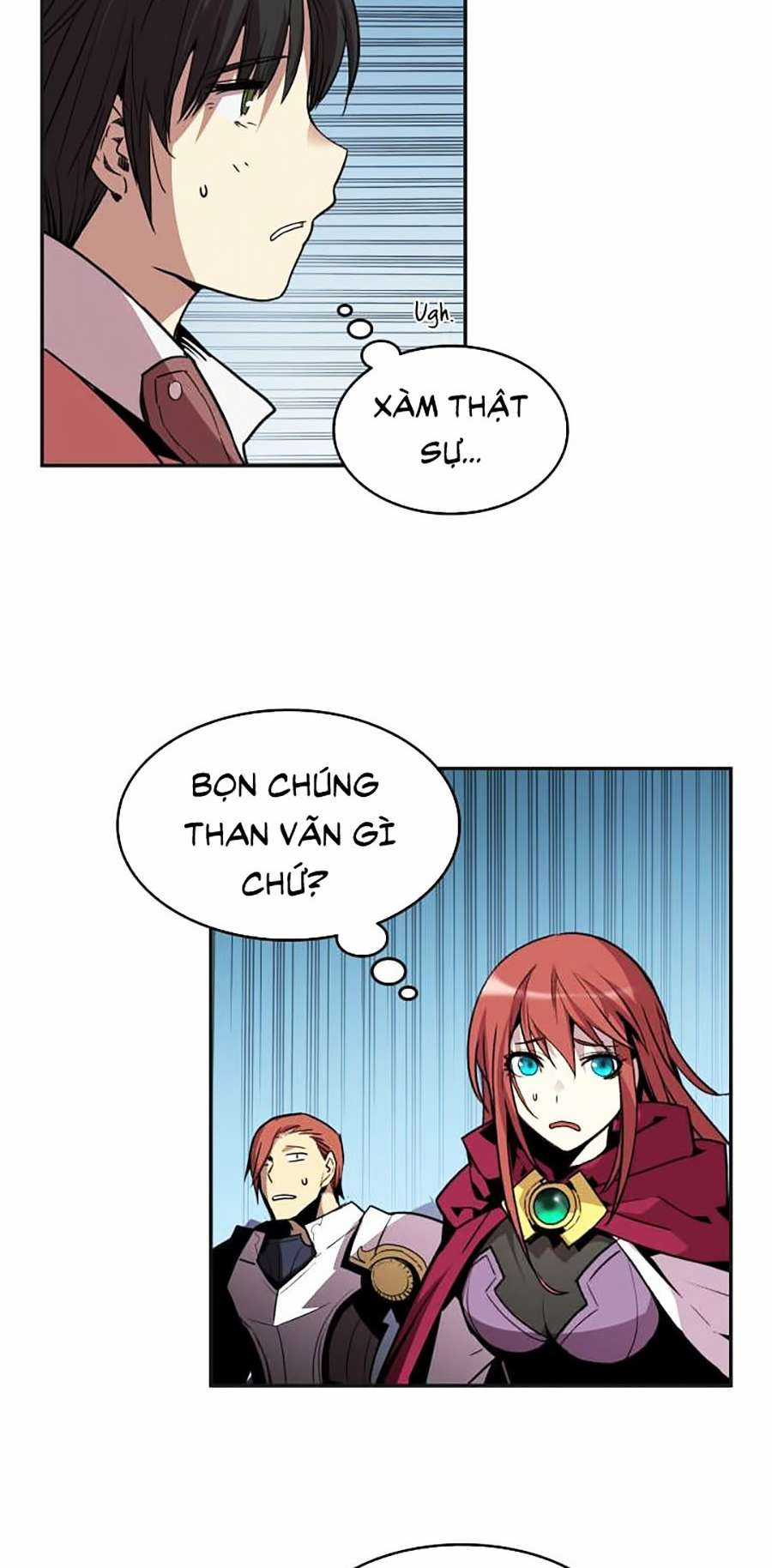 Trở Lại Làm Tân Thủ - Chapter 12 - Trang 17